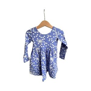 Hanna Andersson Dress 2T
